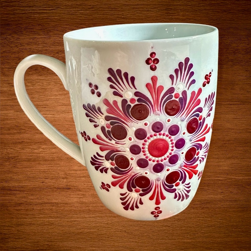 Better Home & Gardens coffee mug